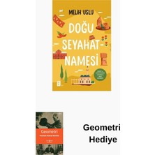 Mona Doğu Seyahatnamesi + Geometri Hediye