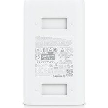 Ubnt Ubıquıtı U-Poe++ 48VOLT 60WATT Gıgabıt Port Poe Adaptör