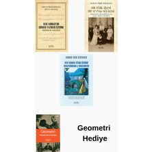 Osman Fikri Sertkaya 3 Kitap Seti + Geometri Hediye