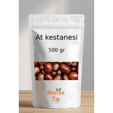 Mucize Tıp At Kestanesi Kurusu Dökme 500 gr