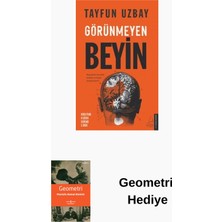 Destek Yayınları Görünmeyen Beyin + Geometri Hediye
