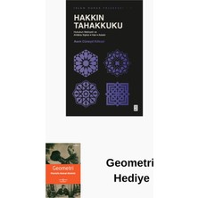Ketebe Hakkın Tahakkuku: Hukukun Mahiyeti ve Ahlakla I... + Geometri Hediye