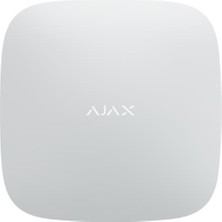 Ajax Hub2 2g Gsm/gprs Kablosuz Akıllı Alarm Paneli Siyah Renk (Motıon Cam Destekli)