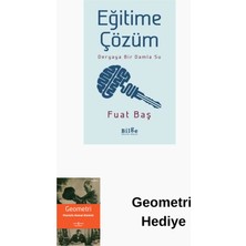 Eğitime Çözüm - Deryaya Bir Damla Su + Geometri Hediye