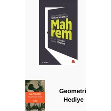 Kırmızı Kedi Yayınevi Mahrem + Geometri Hediye
