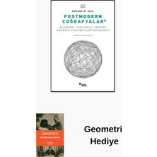 Sel Yayıncılık Postmodern Coğrafyalar + Geometri Hediye