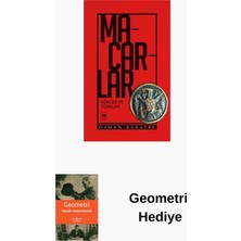 Ötüken Neşriyat Macarlar-Kökler ve Türkler + Geometri Hediye