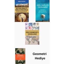 Destek Yayınları Ramazan Kurtoğlu 3 Kitap Seti + Geometri Hediye