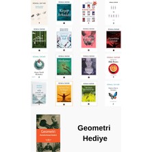 Kapı Yayınları Kemal Sayar 16 Kitap Seti + Geometri Hediye