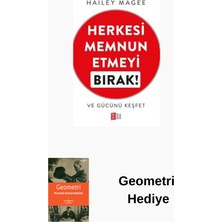 Mona Herkesi Memnun Etmeyi Bırak! ve Gücünü Keşfet + Geometri Hediye