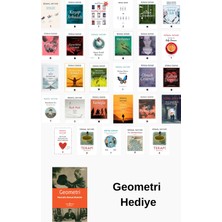 Kapı Yayınları Kemal Sayar 29 Kitap Seti + Geometri Hediye