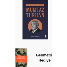 Ketebe Yeni Perspektifler Işığında Mümtaz Turhan + Geometri Hediye