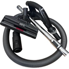 MFS Arçelik Uyumlu Comfort-X™ 3.0 Tsz 6282 Süpürge Hortum Boru Başlık Seti