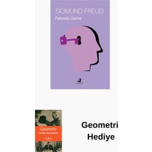 Olimpos Yayınları Psikanaliz Üzerine + Geometri Hediye