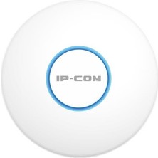Ip-Com Pro 6 Lıte 2.4/5ghz 802.11AX 3000MBPS 2x2 Mımo Wıfı6 Tavan Tipi Access Poınt(Adaptörlü)