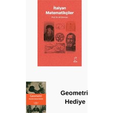 Doruk Yayınları Italyan Matematikçiler + Geometri Hediye