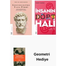 Ketebe Kadir Canatan 2 Kitap Seti + Geometri Hediye