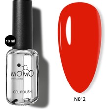 Momo Professional Kalıcı Oje N012 Neon 10 ml