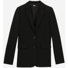 The Kooples Kadın Siyah Ceket