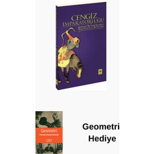 Ötüken Neşriyat Cengiz Imparatorluğu Hakkında Ilk Tarih Kayıtları + Geometri Hediye