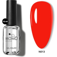 Momo Professional Kalıcı Oje N013 Neon 10 ml