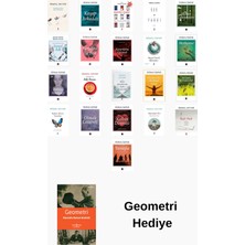 Kapı Yayınları Kemal Sayar 21 Kitap Seti + Geometri Hediye