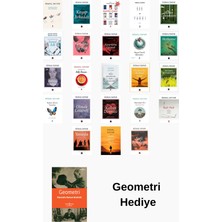 Kapı Yayınları Kemal Sayar 23 Kitap Seti + Geometri Hediye