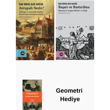 Vakıfbank Kültür Yayınları Dag Nikolaus Hasse 2 Kitap Seti + Geometri Hediye