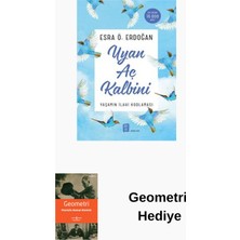 Mona Uyan Aç Kalbini + Geometri Hediye