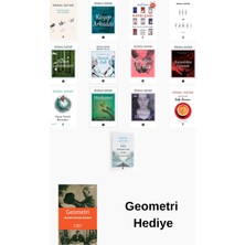 Kapı Yayınları Kemal Sayar 13 Kitap Seti + Geometri Hediye