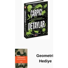 Beta Kitap National Geographic - Çarpıcı Detaylar + Geometri Hediye