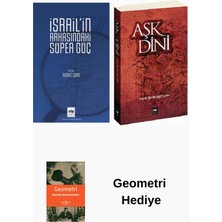 Ötüken Neşriyat Nusret Çam 2 Kitap Seti + Geometri Hediye