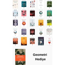 Kapı Yayınları Kemal Sayar 25 Kitap Seti + Geometri Hediye