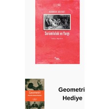 Sel Yayıncılık Sorumluluk ve Yargı + Geometri Hediye
