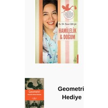 Destek Yayınları Hamilelik & Doğum + Geometri Hediye