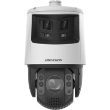 Hikvision Hıkvısıon DS-2SE7C432MWG-EB/26 6+4mp 32X Zoom 200MT IR/30MT Renkli Acusense Tandemvu Panoramic Ptz K