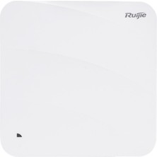 Ruijie Ruıjıe RG-AP820-L(V3) 1xgb/1x2.5gb SFP/RJ45 Port 2.4/5ghz 802.11AX 3000GBPS Wıfı 6 Iç Ortam Access P