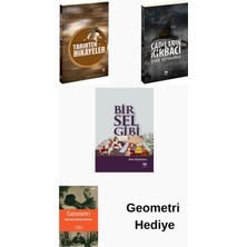 Ötüken Neşriyat Bekir Büyükarkın 3 Kitap Seti + Geometri Hediye