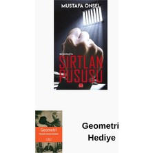 Kırmızı Kedi Yayınevi Beşiktaş'ta Sırtlan Pususu + Geometri Hediye