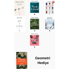 Kapı Yayınları Kemal Sayar 7 Kitap Seti + Geometri Hediye