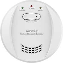 Hikvision Hıkvısıon HF-GM100 Standalone Co Karbonmonoksit Dedektörü