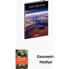 Beta Kitap National Geographic Kozmos - Dünyada Akıllı Yaşam + Geometri Hediye