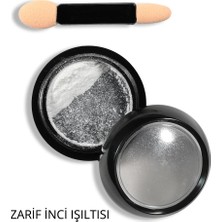 Inci Tozu, Nail Art, Kalıcı Oje Tırnak Süsleme Clear 0,2 gr