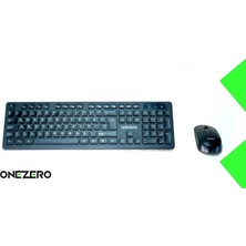 Hace Bazaar ZR700 Wireless Klavye Mouse Combo