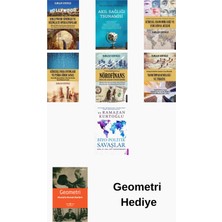 Destek Yayınları Ramazan Kurtoğlu 7 Kitap Seti + Geometri Hediye