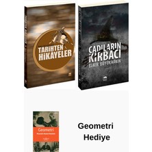 Ötüken Neşriyat Bekir Büyükarkın 2 Kitap Seti + Geometri Hediye