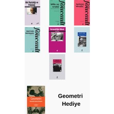 Ayrıntı Yayınları Michel Foucault 7 Kitap Seti + Geometri Hediye