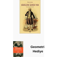Ayrıntı Yayınları Dahilere Gerek Yok-Giyotin Çağında Devrimci Bilim + Geometri Hediye