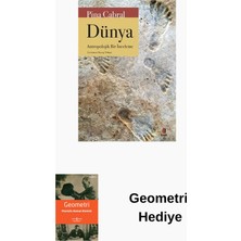Kapı Yayınları Dünya - Antropolojik Bir Inceleme + Geometri Hediye