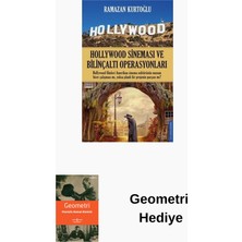 Destek Yayınları Hollywood Sineması ve Bilinçaltı Op + Geometri Hediye